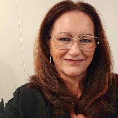 Pernilla Unosdotter, administration på ATEC AB
